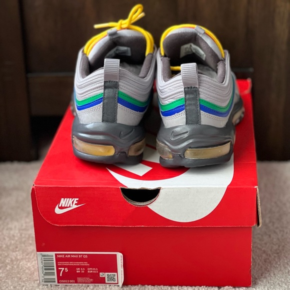 NikeAir Max 97 QS - Picture 4 of 11